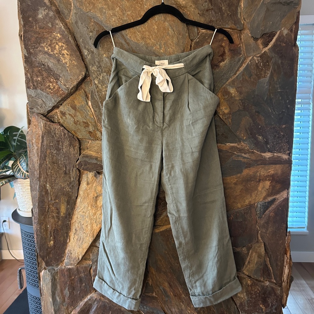 Wilfred Allant Pants size 0